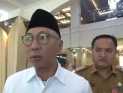 Gubernur Mirza Beri Sinyal Bakal Rombak Kabinet
