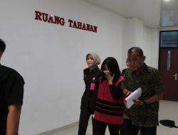 Kejaksaan Negeri Tubaba Kembali Tetapkan Terduga Tindak Pidana Korupsi Pasar Modern Pulung Kencana