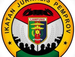 Pemilihan Ketua IJP Lampung 2025-2028 Dimulai, Pendaftaran Dibuka 22-24 April, Berikut Syaratnya!