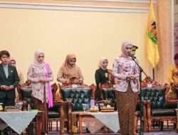 Peringati Hari Kartini 2025, Wagub Jihan Kobarkan Semangat Persatuan Membangun Lampung