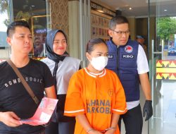 Warung Narkoba Di Tanjungkarang Barat Digerebek