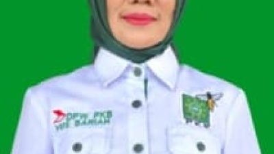 PAW Yus Bariah Atas Usulan Fraksi PKB Disetujui Mendagri