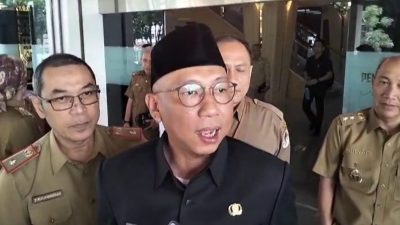 Gubernur Mirza Tegaskan TNBBS Tak Boleh Alih Fungsi: Warisan Dunia Harus Dijaga