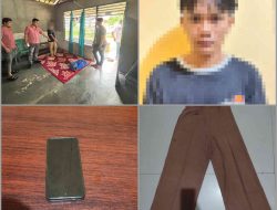 Polres Tubaba Tangkap Pelaku Persetubuhan dan Pencabulan Anak di Bawah Umur