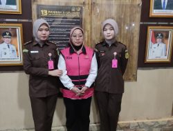Kejari Tubaba Menetapkan Tersangka Baru Dalam Kasus Korupsi Dinas P2KB