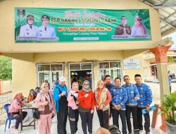 Meriahkan HUT Ke-26: Pemkab Lampung Timur Gelar Pemeriksaan dan Pengobatan Gratis