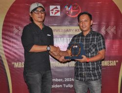 Dukung Abung Mamasa, Agung Batal Nyalon Ketua IJP Periode 2025-2028