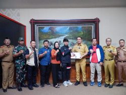 Bupati Tubaba Apresiasi Fabio Azka Usai Bantu Indonesia Lolos Piala Dunia U-17
