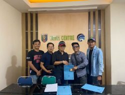 Resmi Daftar Calon Ketua IJP Lampung, Abung Mamasa Usung Visi Profesionalisme dan Kesejahteraan Jurnalis