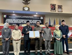 DPRD Lampung Setujui Usulan Pembentukan Kabupaten Sungkai Bunga Mayang