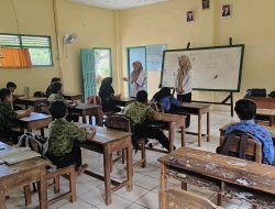 Pelayanan di Luar Gedung Puskesmas Tambah Subur 