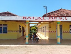 Masyarakat Desa TANJUNG INTAN kecamatan PURBOLINGGO pertanyakan Hasil pengelolaan Aset Desa