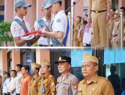 Peduli Generasi Muda, Bupati Novriwan Masuk Sekolah Beri Edukasi Siswa
