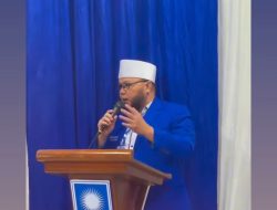 Hazizi Terpilih Secara Aklamasi Pimpin PAN Lampung