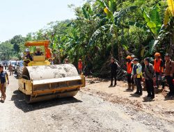Dorong Pertumbuhan Ekonomi, Pemprov Lampung Perbaiki Infrastruktur di Kabupaten Tanggamus