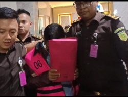 Dugaan Korupsi Proyek Jalan Tol Terpeka Lampung Senilai Rp66 M, Dua Pejabat Waskita Karya Ditahan Kejati