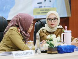 Wagub Jihan Buka Diskusi Tematik Penyusunan RPJMD 2025–2029