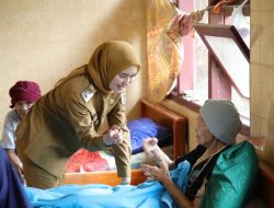 Wagub Jihan Kunjungi 2 UPTD Dinas Sosial, Berdialog dan Memonitoring Pelayanan terhadap Penyandang Disabilitas