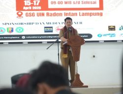 Culture Literary Festival UIN Raden Intan Lampung Langkah Strategis Bangun Generasi Muda