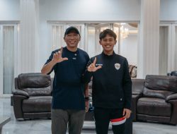 The Next Arhan Asal Lampung! Fabio Azka Disambut Gubernur Usai Tampil Gacor di Timnas U-16