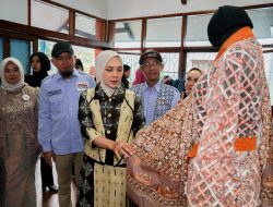 Galeri dan Kafe Ruang UMKM Lampung Diresmikan, Purnama Wulan Sari Ajak Perempuan UMKM Jadi Inspirasi di Hari Kartini 2025
