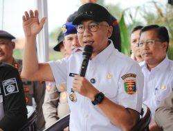 Pemprov Lampung Gaspol Musim Tanam Kedua, Targetkan 3,5 Juta Ton Padi di 2025!