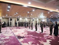 Danang Suryo Wibowo Resmi Nakhodai Kajati Lampung