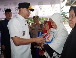 Pemprov Lampung Bergerak Cepat Tangani Banjir Panjang, Gubernur: Kami Hadir untuk Masyarakat