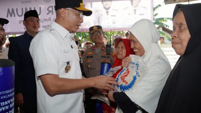 Pemprov Lampung Bergerak Cepat Tangani Banjir Panjang, Gubernur: Kami Hadir untuk Masyarakat
