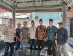 Abis Jumatan, Gubernur Mirza Bakal Merombak Puluhan Pejabat Eselon III