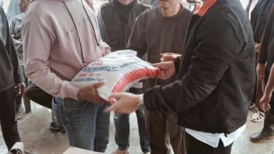 Pemkot Beri Bantuan Korban  Pohon Tumbang