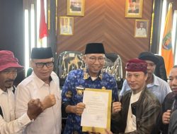 Gubernur Mirza Tetapkan Harga Singkong Rp1.350 dan Potongan 30 Persen