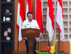 Pemkot Serahkan SK Pengangkatan CPNS Formasi Tahun 2024