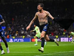 Barcelona Kandas Di Semi Final Usai Di Taklukan Inter Milan Leg Ke 2   3-4