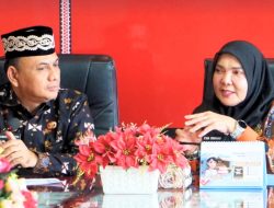 Wali Kota Bandar Lampung Sambut Hangat Kedatangan Wali Kota Metro