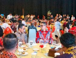 Diskominfo Bandar Lampung Hadiri Forum Komunikasi dan Digital