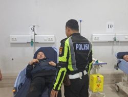 Ini Kronologi Mobil Anggota DPRD Handitya Narapati SZP Alami Lakalantas Tergelincir Masuk Drainase Di Tol Trans Sumatera