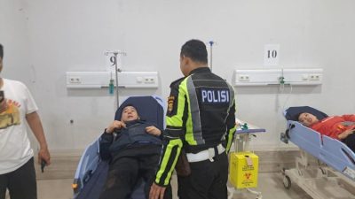 Ini Kronologi Mobil Anggota DPRD Handitya Narapati SZP Alami Lakalantas Tergelincir Masuk Drainase Di Tol Trans Sumatera