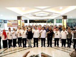 Pj Sekdaprov Lampung Ajak Pemuda Perkuat Literasi Agama untuk Tangkal Radikalisme