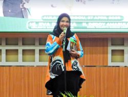 Wali Kota Hadiri Pisah Sambut Dandim 0410/KBL