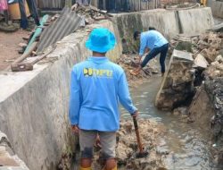 Pemkot Bergerak Cepat Perbaiki Talud Jalan Tirtayasa