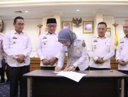 Upaya Gubernur Percepatan Pembangunan PLTSa, Wujudkan Pengelolaan Sampah Energi Baru Terbarukan