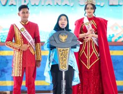 Wali Kota : Pemenang Bisa Membawa Nama Bandar Lampung ke Kancah Nasional