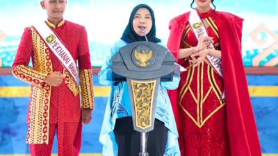 Wali Kota : Pemenang Bisa Membawa Nama Bandar Lampung ke Kancah Nasional