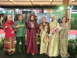 Purnama Wulansari Mirza Dukung Penuh Perjuangan Intan Kartika Putri Astari dalam Ajang Pemilihan Puteri Indonesia 2025