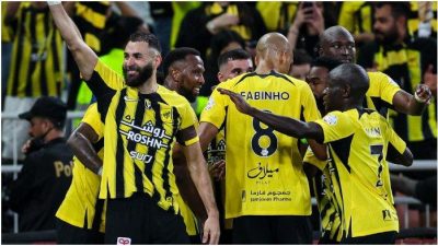Kesempatan Emas Karim Benzema Dan Kawan Kawan Menjadi Kampiun Liga Arab Saudi Usai Menaklukan Al Raed  3-1