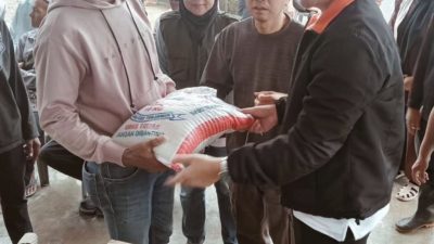 Pemkot Beri Bantuan Korban Pohon Tumbang