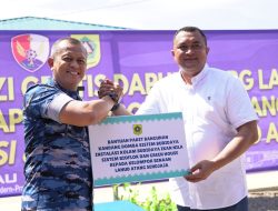 Bupati Bogor Apresiasi Dapur SPPG