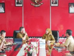 Pemkot Bandar Lampung dan Pemkab Pesawaran Kerja Sama Bangun Embung