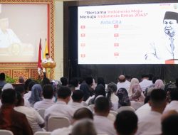 Gubernur Mirza Buka Musrenbang 2025, Tahapan Krusial Pembangunan Jangka Panjang Nasional di Bawah Kepemimpinan Presiden Prabowo Subianto yang Disinergikan dengan Daerah